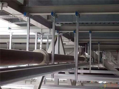 抗震支架的基(ji)本定義(yi)